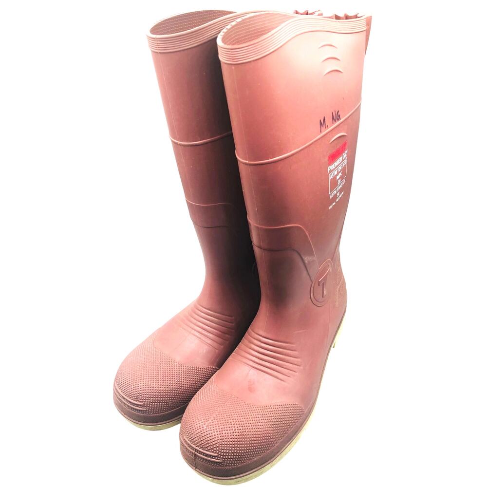 Tingley Premier G2 Steel Toe Boot Men's size 9